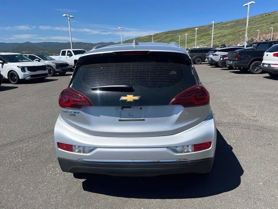 Chevrolet Bolt EV Premier      2021