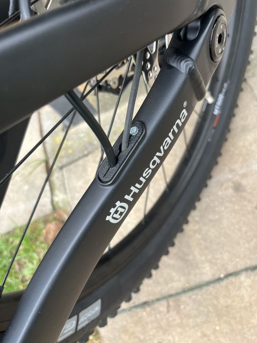 Rama E-bike Husqvarna LC3 full pod shimano lub bosch gen4 roz S