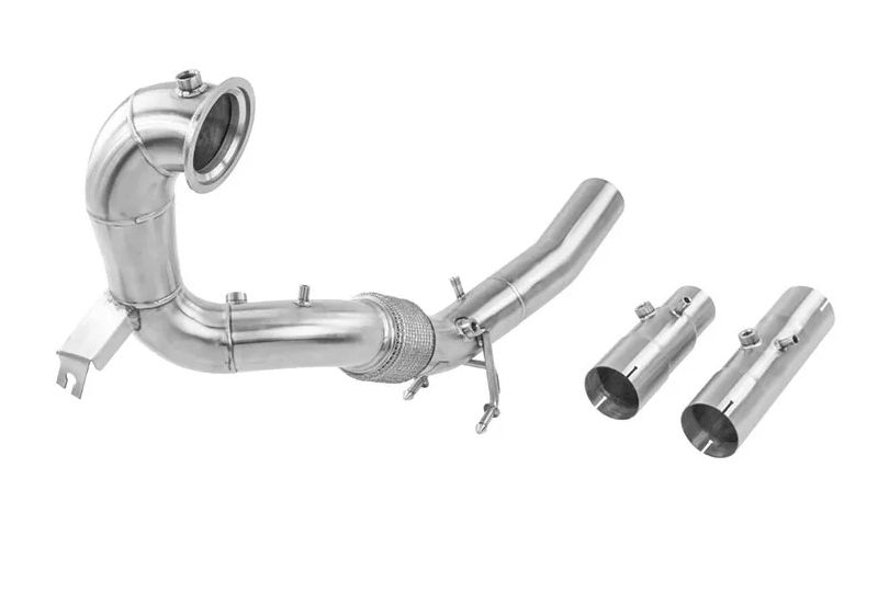 DOWNPIPE ALPHA COMPETITION VW GOLF 8 GTI / SKODA OCTAVIA NX RS 2.0 TFSI EA888.4