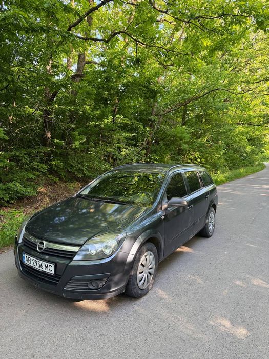 Opel astra h 2006 рік 1.6 бензин