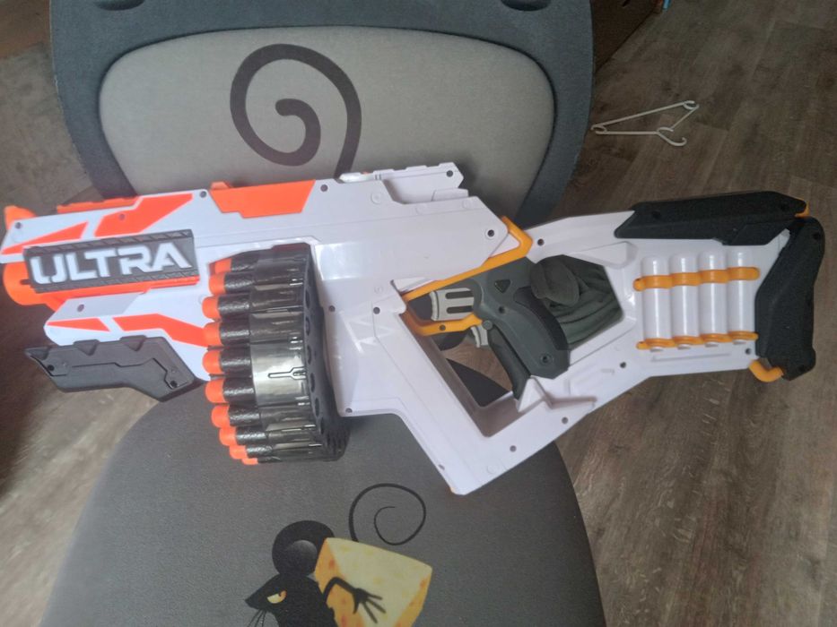 Бластер автомат Nerf Ultra