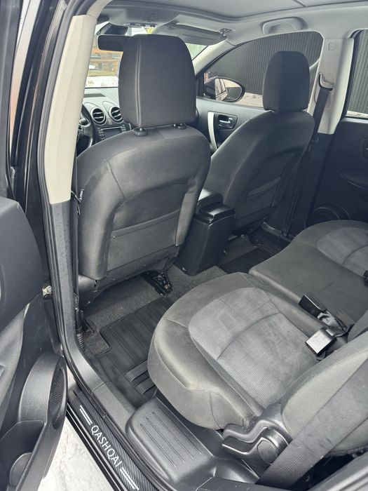 Продам  Nissan Qashqai+2 2012