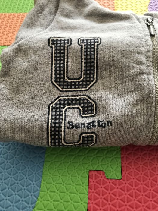 Sweatshirt bebé 3-6meses