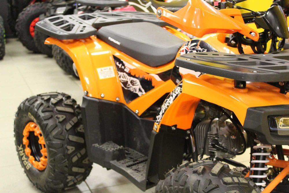 Квадроцикл SPARK SP125-9