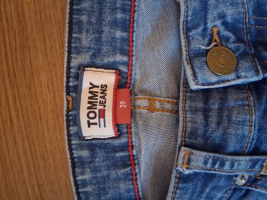 Spodenki męskie Tommy Jeans S rozmiar 29