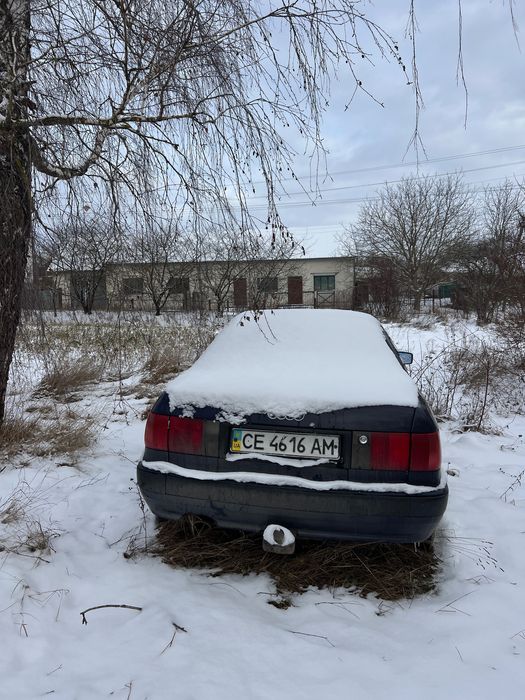Машина Audi 80 b4 , продаю цілком або на розбір
