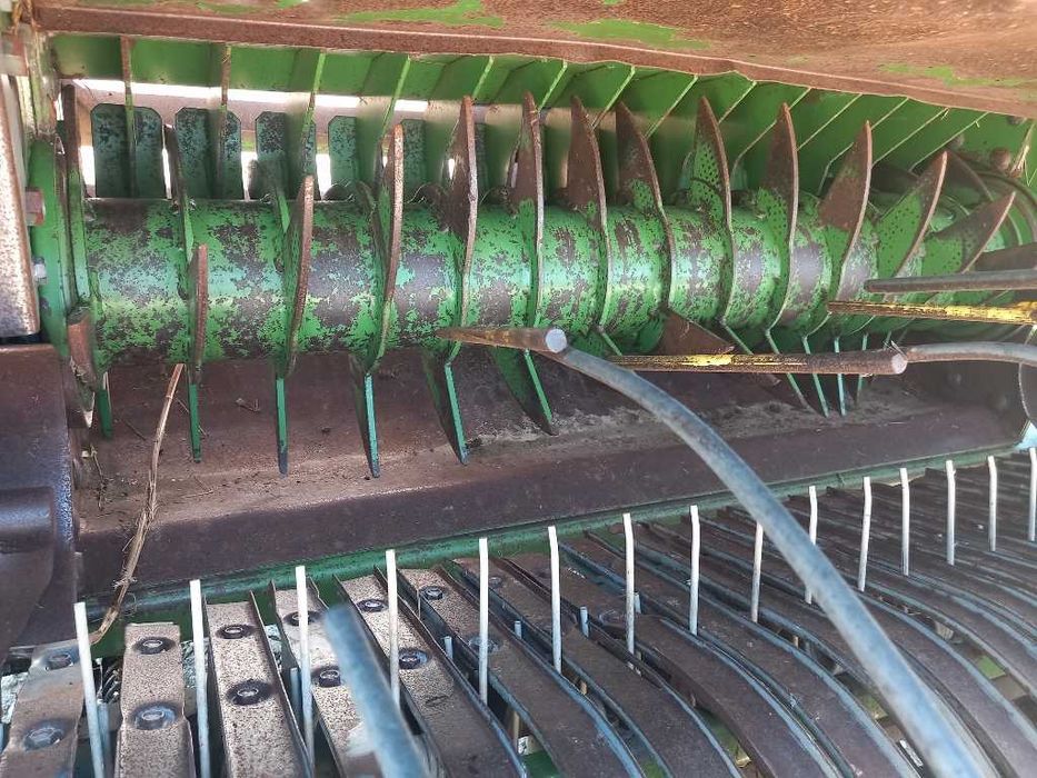 Enfardadeira Krone Vario Pack 1500