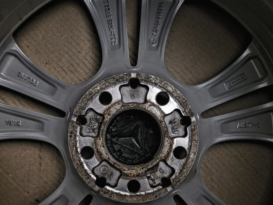 R17 5x112 | Original | Volkswagen/Skoda/Audi/Seat/Cupra.. | VAG | Рідна фарба, ідеальний технічний стан, без дефектів | Комплект / 4шт | Преміум диски