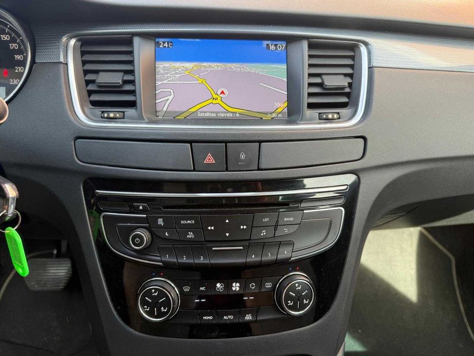 Peugeot 508 RXH 2.0 HDI HYBRID