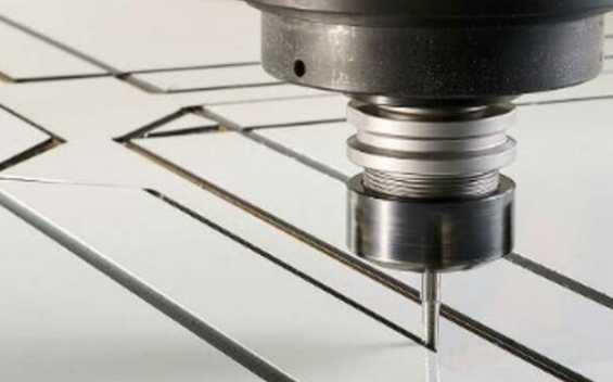 Фрезерування композиту / Контурна різка по вектору