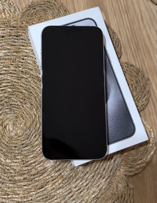 Iphone 15 pro max (512 gb)