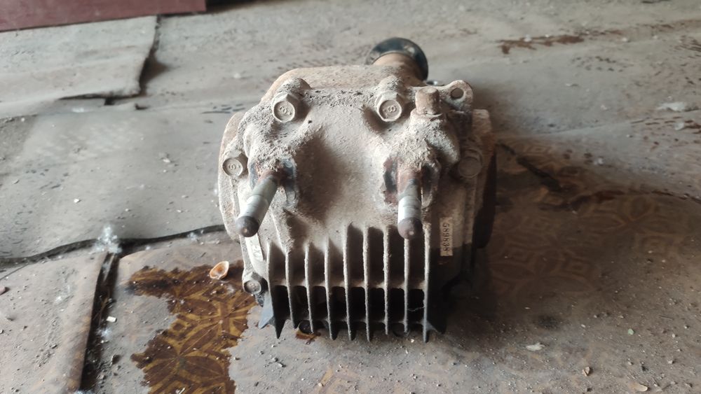 Задній редуктор АКПП Субару (589838)