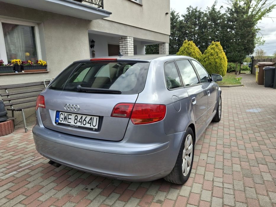 Audi a3 sportback 2.0 tdi