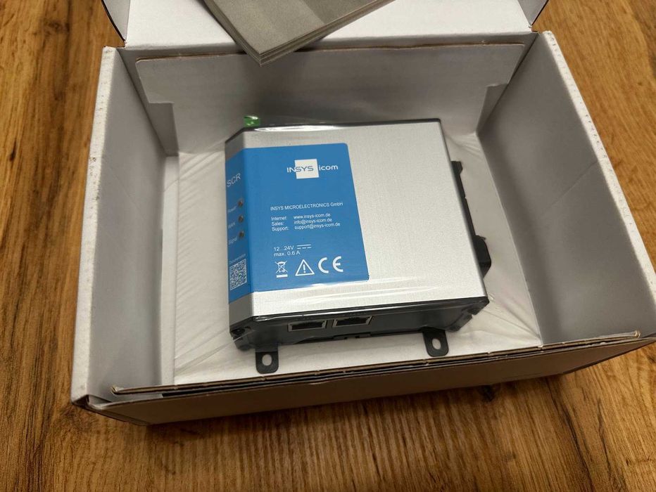 Router przemysłowy INSYS icom SCR-L200