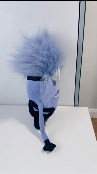 Peluche Despicable Me, 35cm. Novo