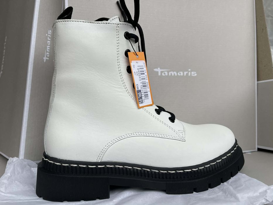 Опт взуття TAMARIS сток оптом нове в коробках