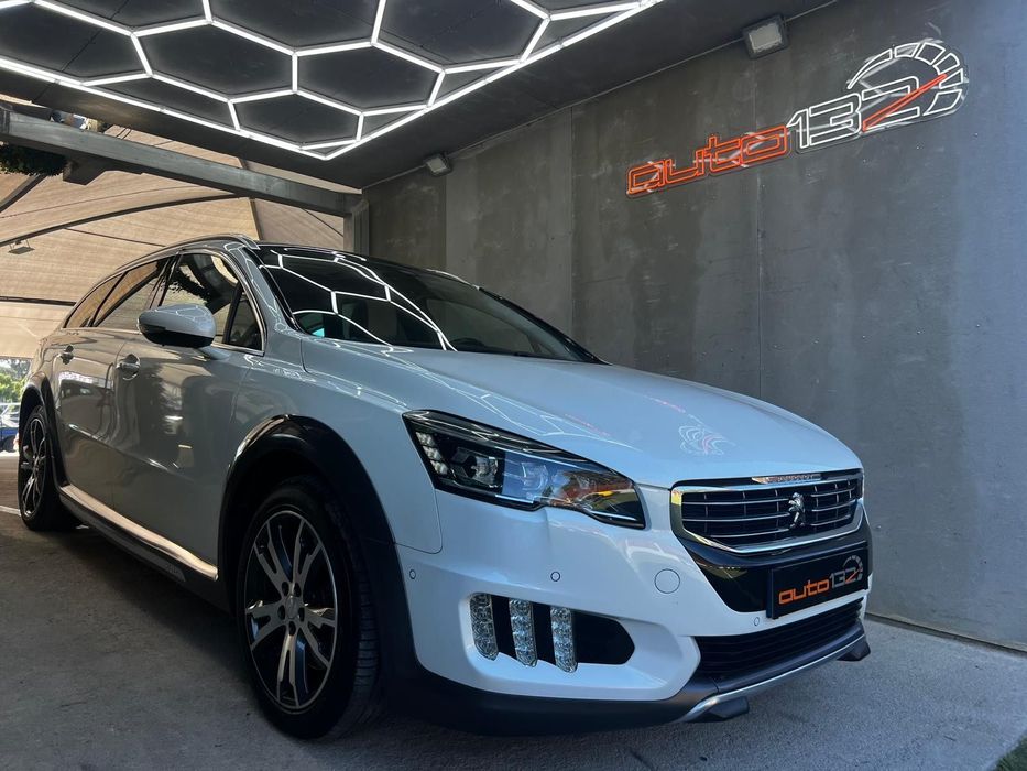 Peugeot 508 RXH 2.0 HDi Hybrid4 2-Tronic