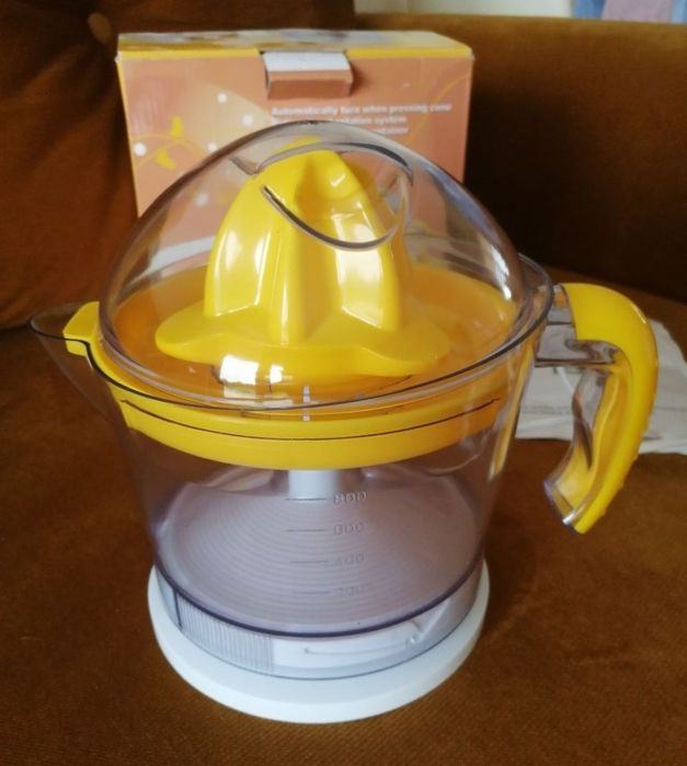 Sokownik elektryczny 0,8 l