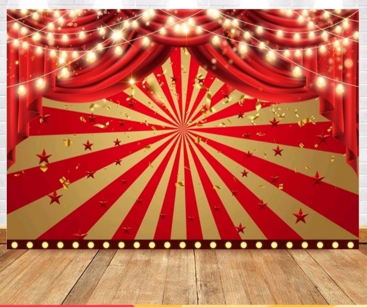 Фотозона Цирковой цирк