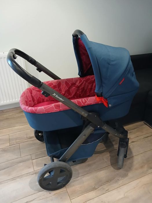 Sprzedam wózek X-lander 3w1
