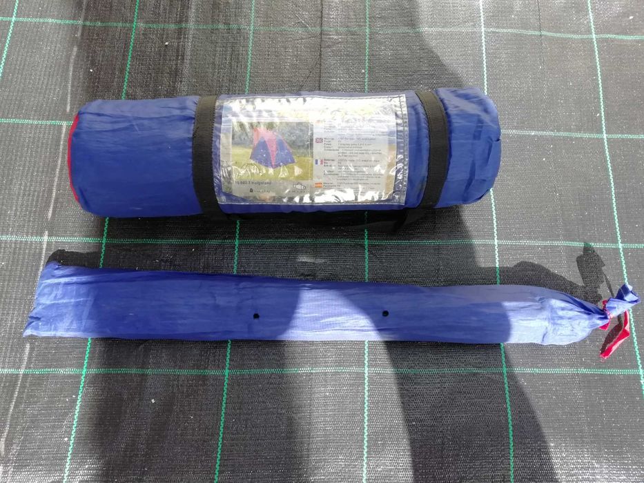 Abrigo de campismo/praia