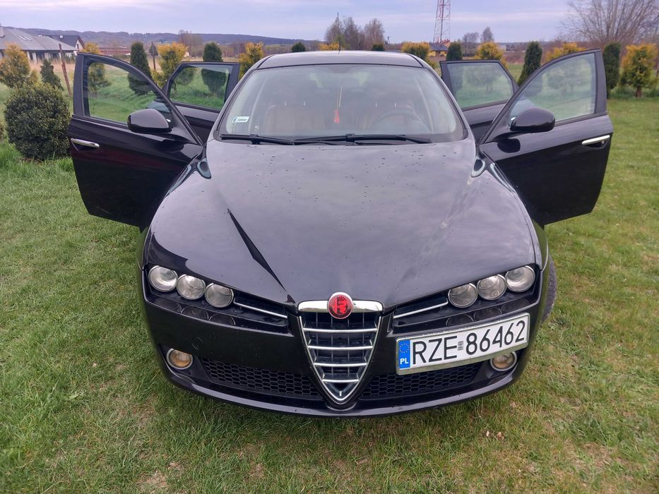 Alfa Romeo 159 1.8 benzyna/LPG