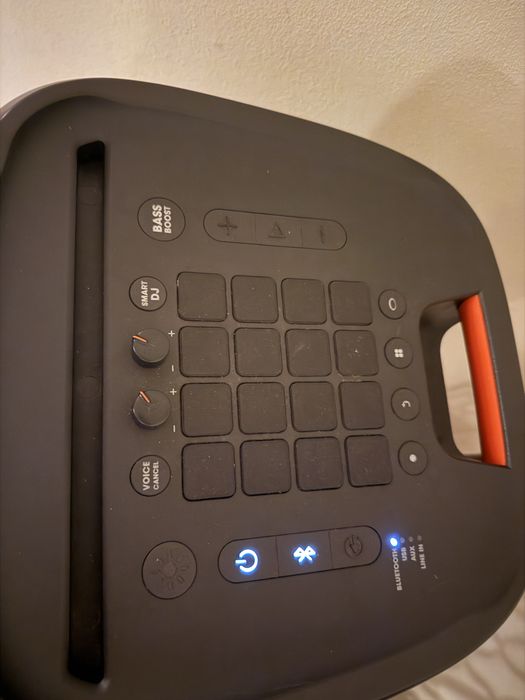 Coluna High Power JBL PartyBox 1000
