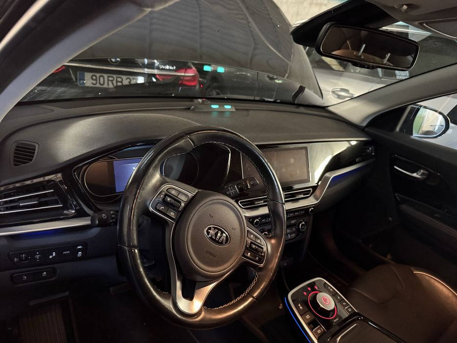KIA NIRO ELECRTICA 204 CV 150 kw (RESERVADO)