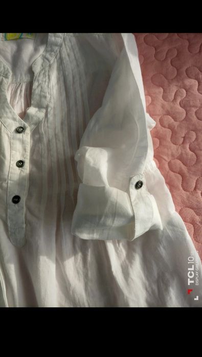 Camisa Deeply menina