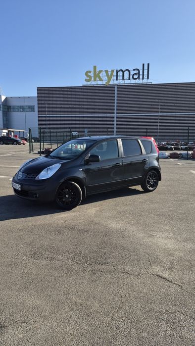 Продам Nissan Note