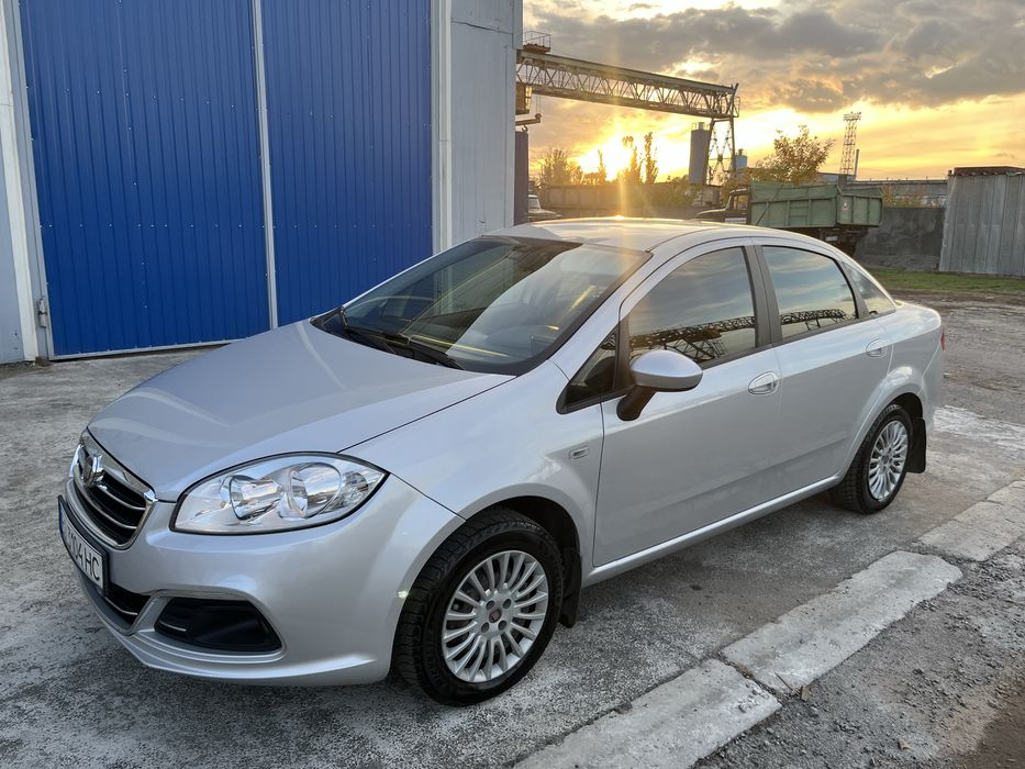 Fiat linea 2014 1.4