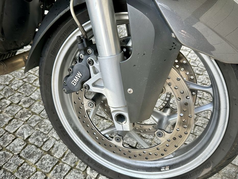 BMW R 1200 RT ABS  2012 nacional,  c/pneus novos aceito troca