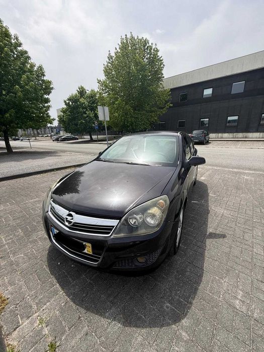 Carro Opel Astra H 1.7 CDTI