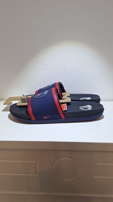 Шльопанці Nike OFFCOURT SLIDE PSG, FZ3190 400, US10 EUR44 28CM