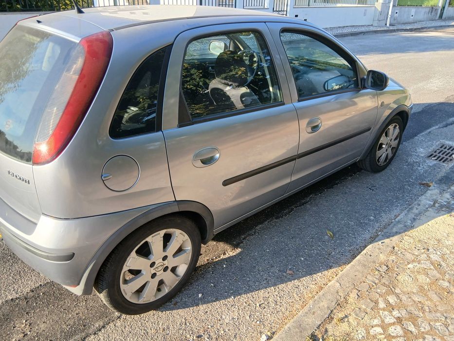 Opel corsa 1.3cdti