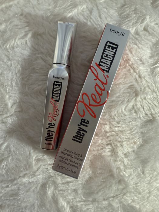 Benefit they're real magnet mascara tusz do rzęs