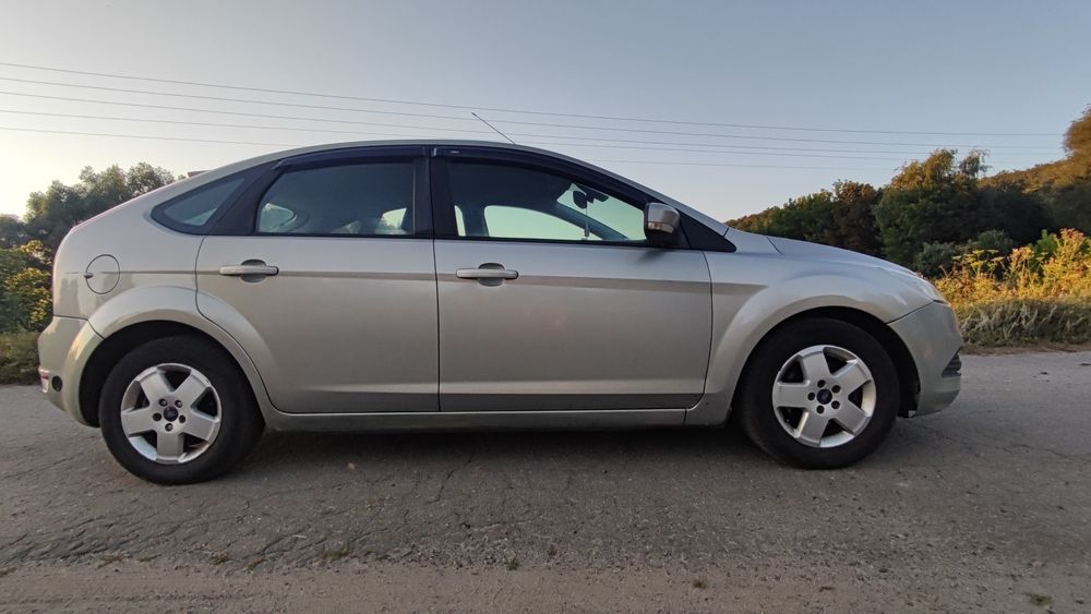 Ford Focus 2008 VIN WF0PXXGCDP8L25332 фото оголошення 3 з 24