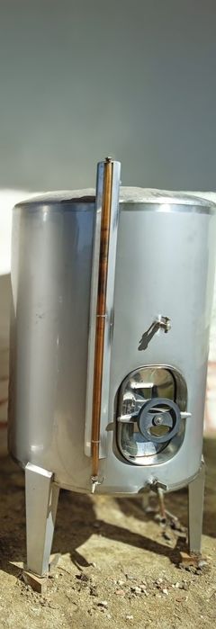 Utensílios para fazer vinho