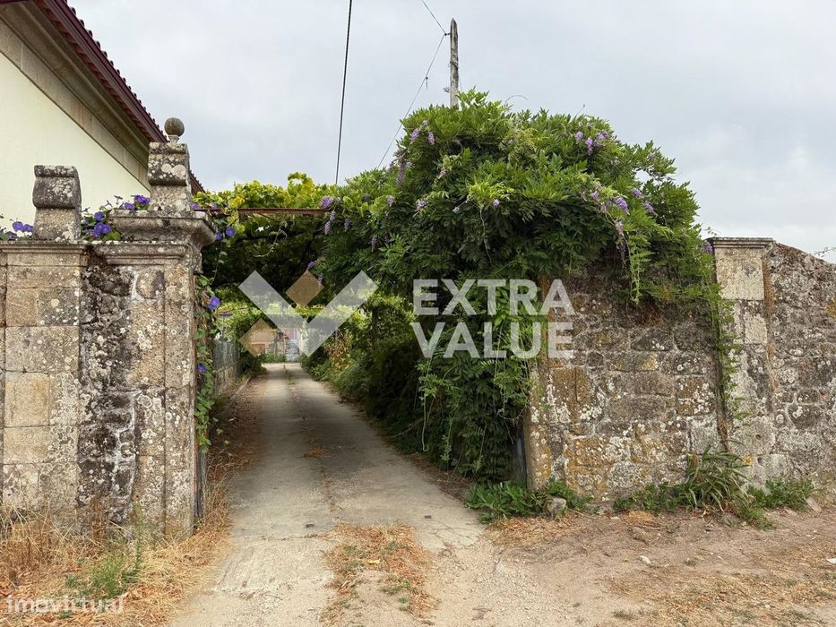 Quinta T6 Venda em Fontoura,Valença