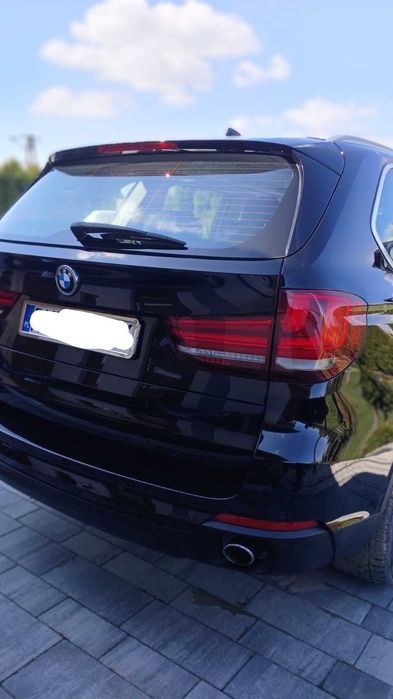 Sprzedam BMW X5 2015 2,5d