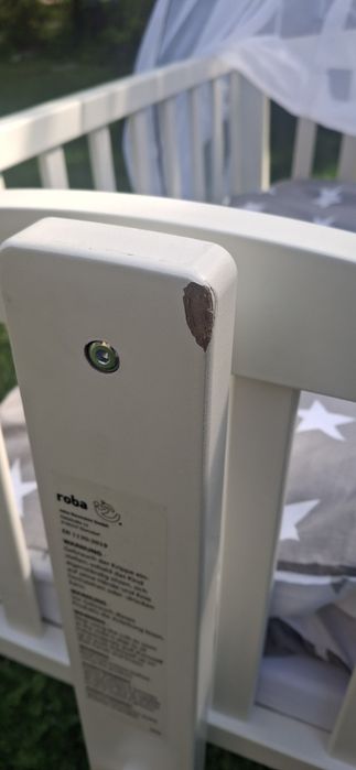 Kołyska dla niemowlęcia Roba