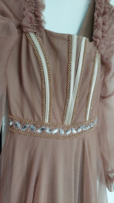 Suknia wizytowa, weselna, ślubna