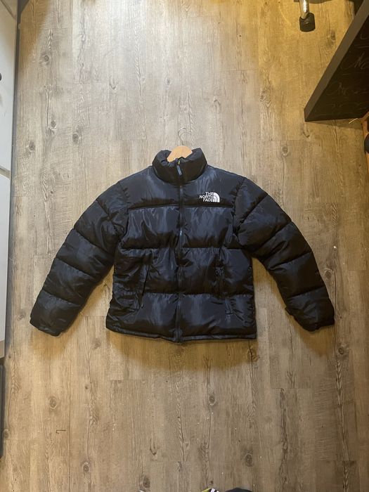 Puffer jacket The north face
