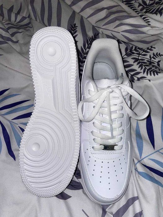 Nike Air Force 1 White