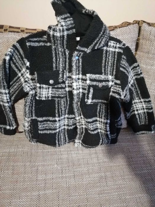 Kurtka, bluza, polar chłopięcy Smyk 128