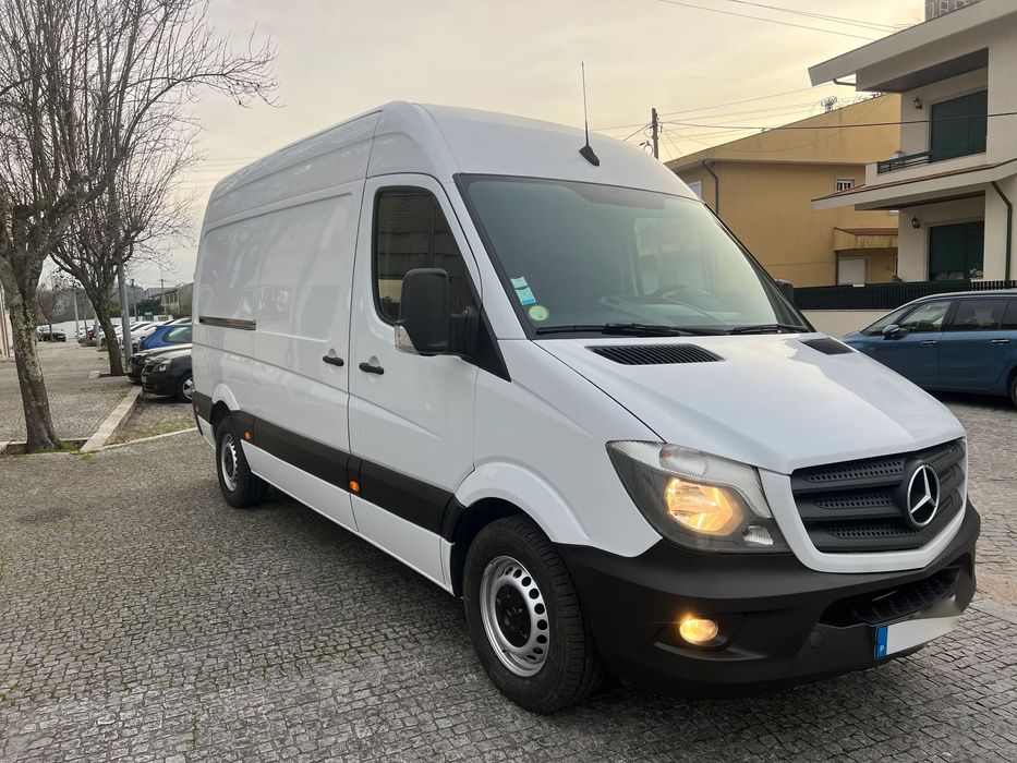 Mercedes-Benz 314 CDI