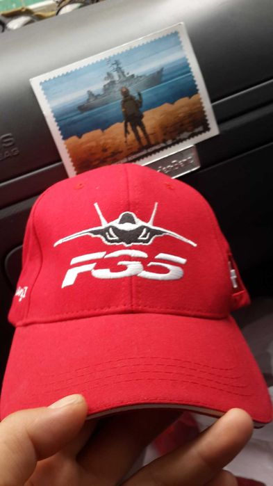 F-35 Swiss made original