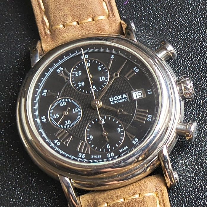 DOXA Premium TC One 44mm