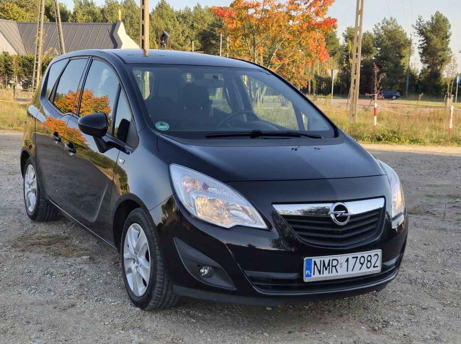 Opel Meriva