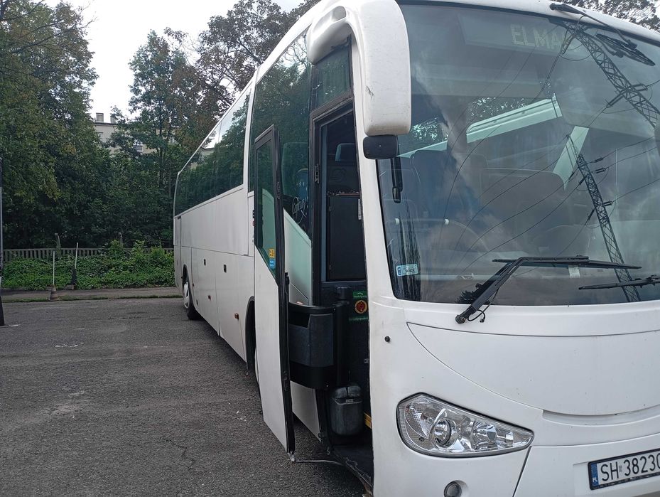 autobus Scania IRIZAR
